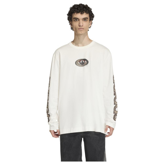 Adidas Ανδρική μακρυμάνικη μπλούζα Graphic Longsleeve Tee
